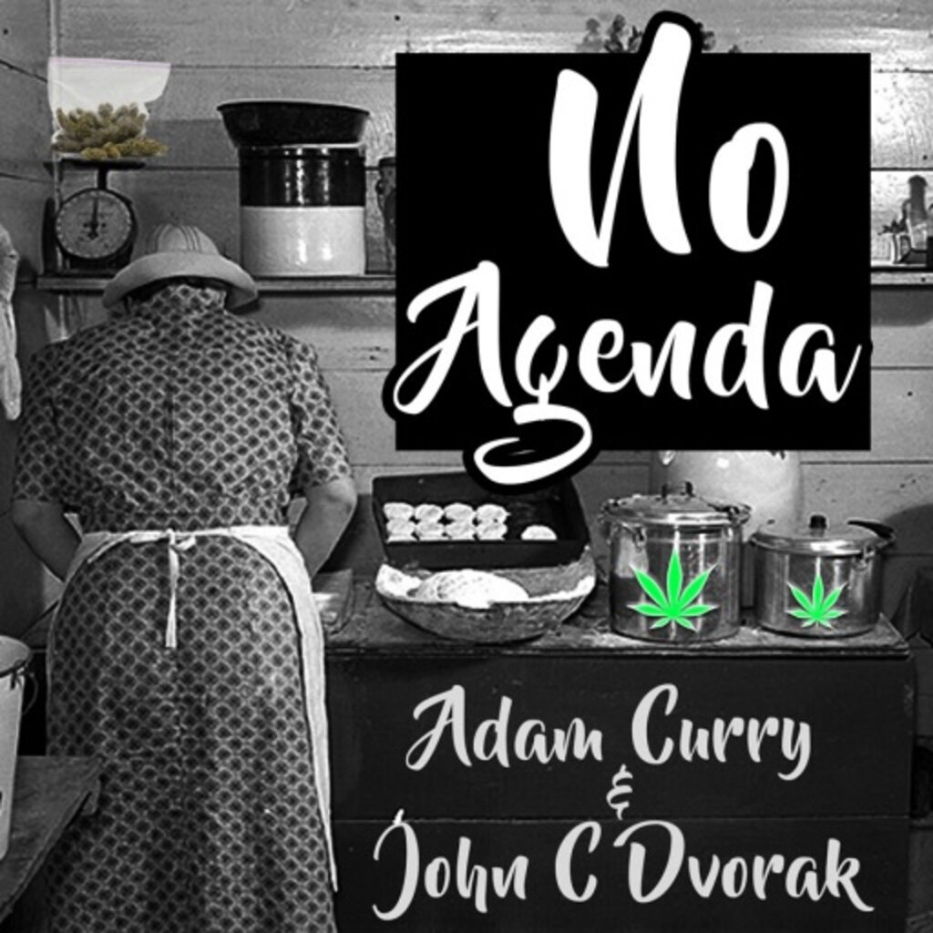 Cover for No Agenda Show 851: Captain Talking Points