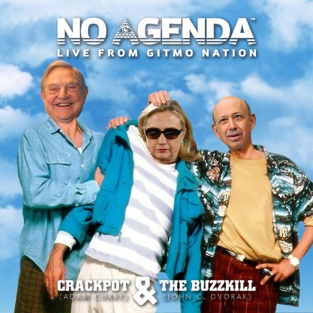 Cover for No Agenda Show 859: Army of Conquest