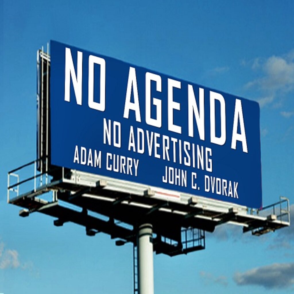Cover for No Agenda Show 863: Quantum of Evidence