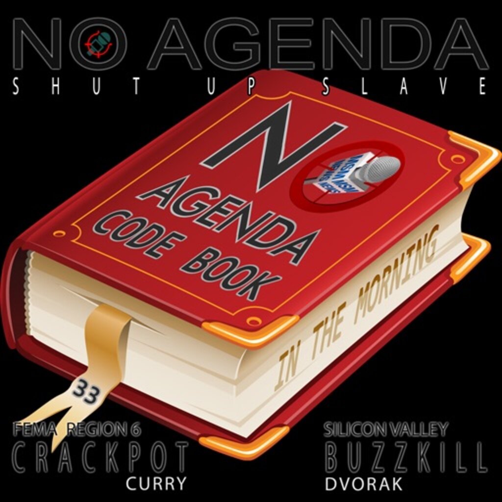 Cover for No Agenda Show 864: Putin Popularity Poll