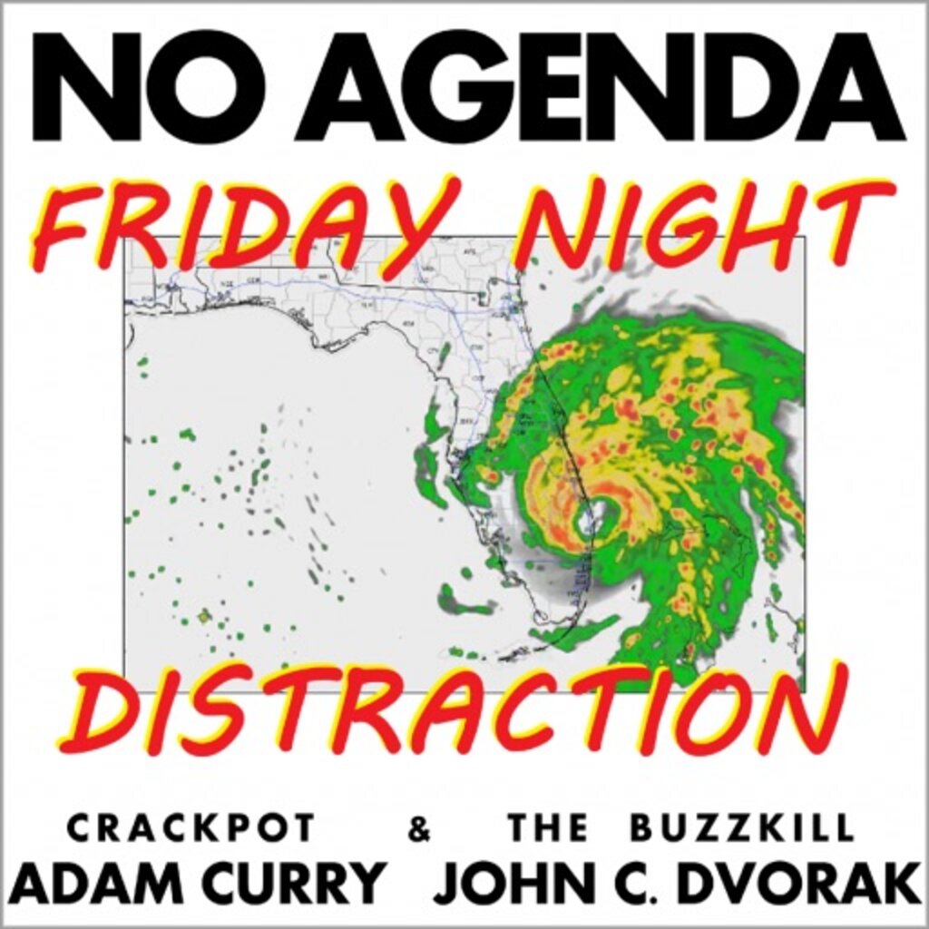 Cover for No Agenda Show 866: Delay or Avoid