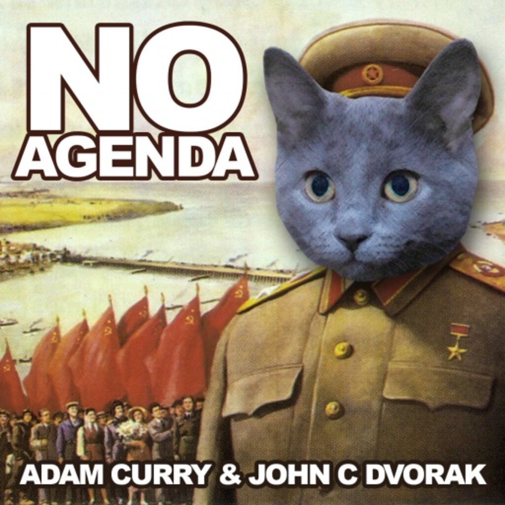 Cover for No Agenda Show 867: Wordy Durd