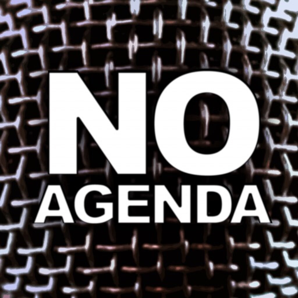 Cover for No Agenda Show 872: Kinetic Kill