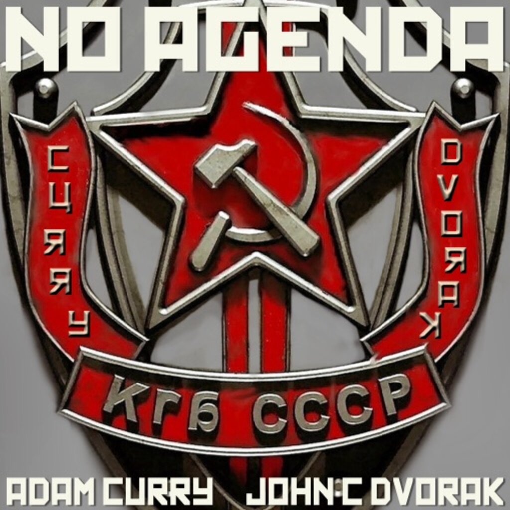 Cover for No Agenda Show 874: Trump Trope