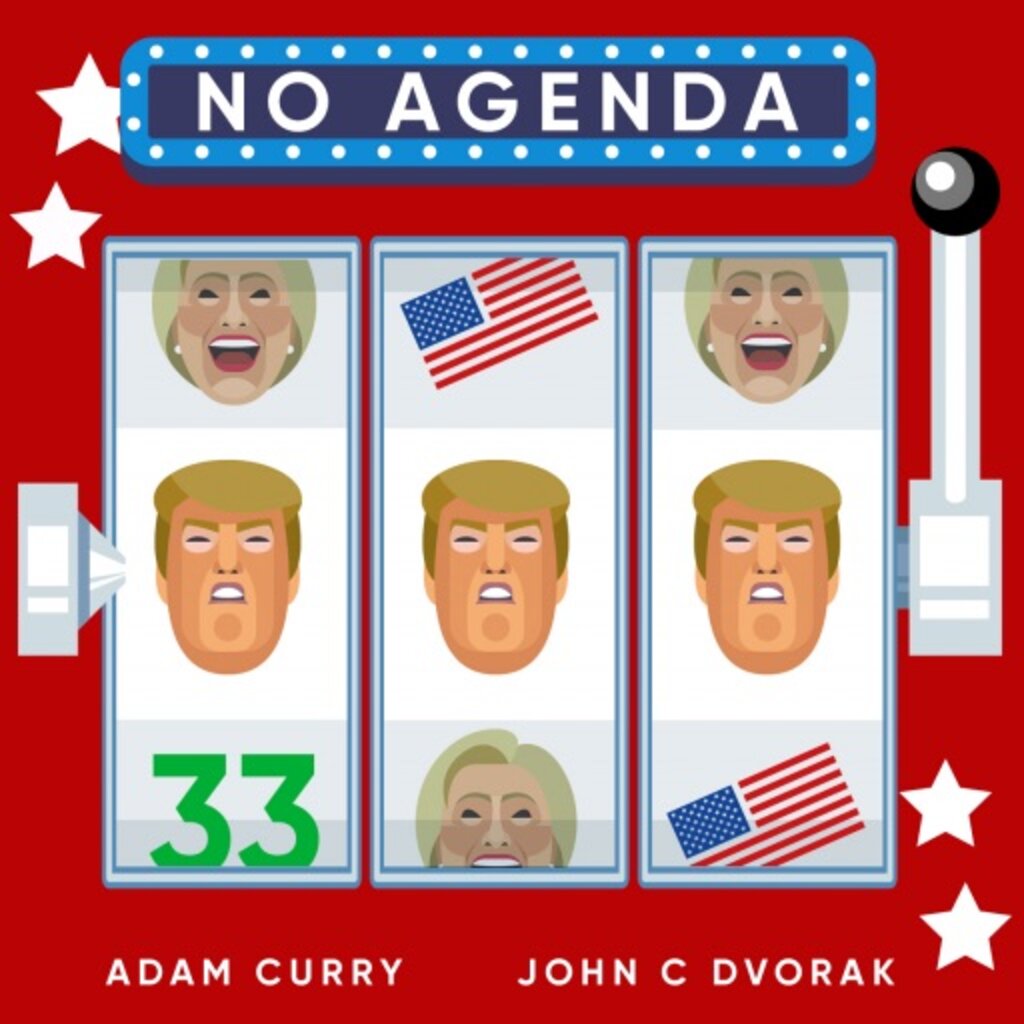 Cover for No Agenda Show 876: Election Special