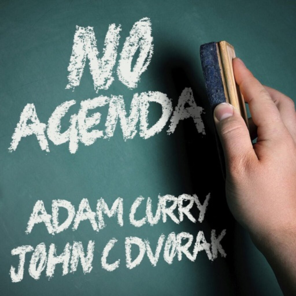 Cover for No Agenda Show 878: Pet a Pony