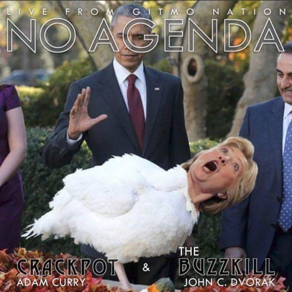 Cover for No Agenda Show 880: Promise to Prosecute