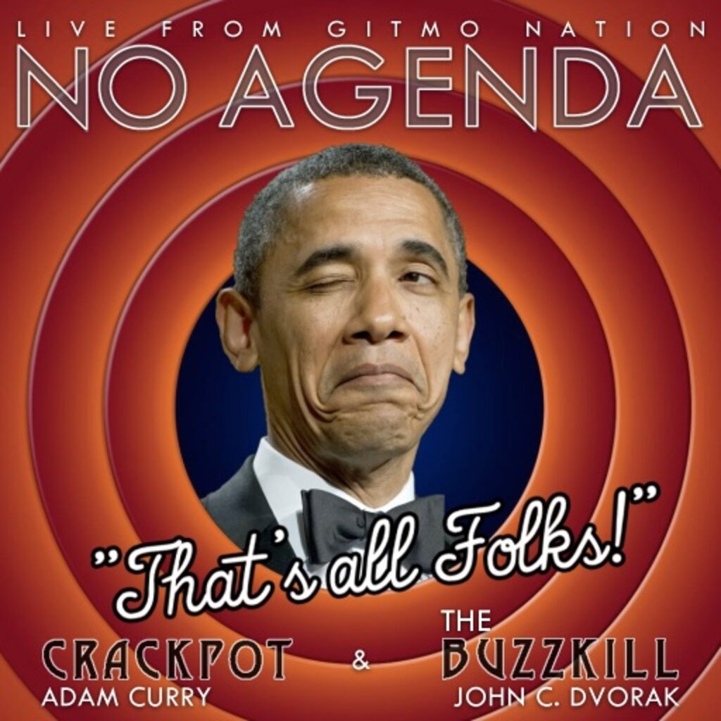 Cover for No Agenda Show 896: Wall of Meat