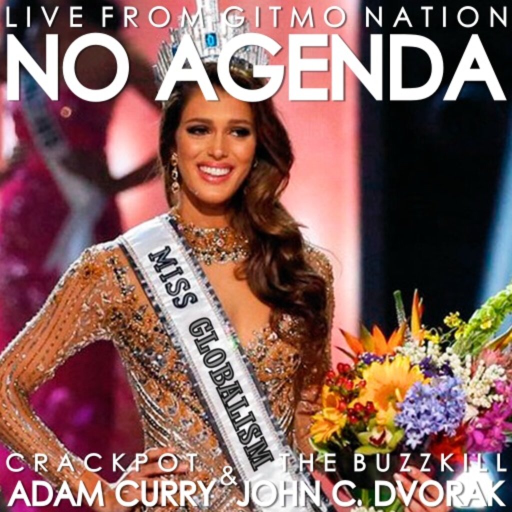 Cover for No Agenda Show 900: 900