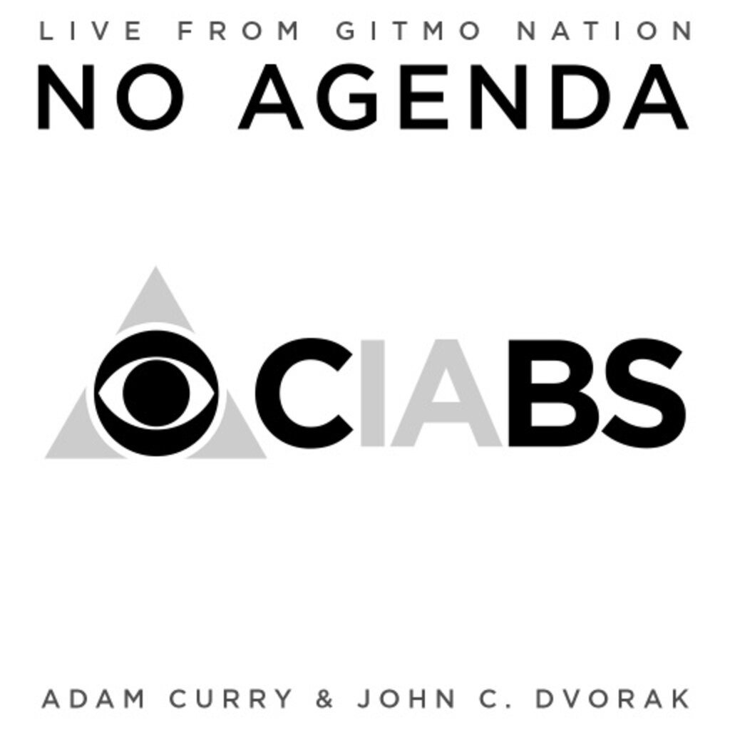 Cover for No Agenda Show 906: Hitler's Playbook