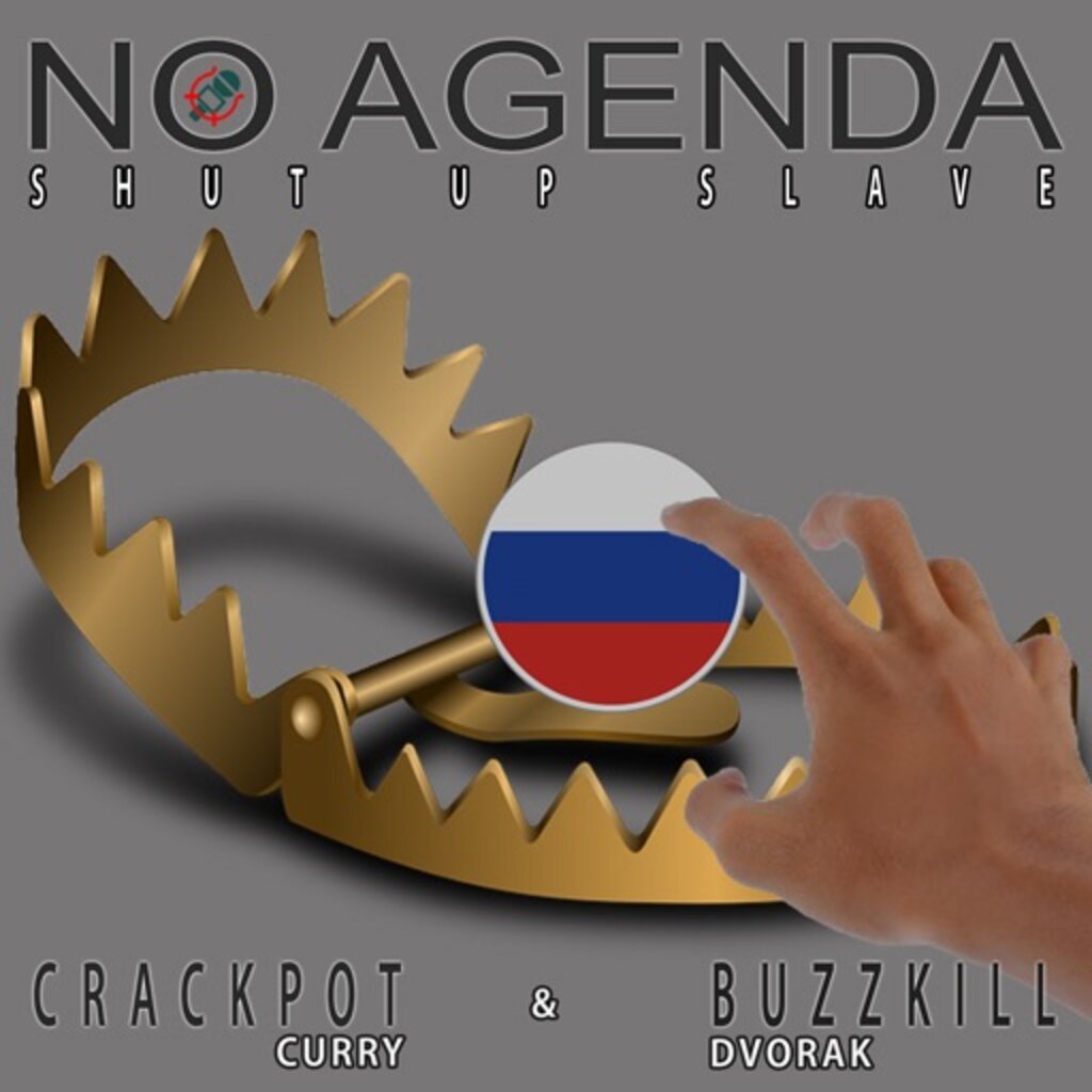 Cover for No Agenda Show 909: Virtue Signalling