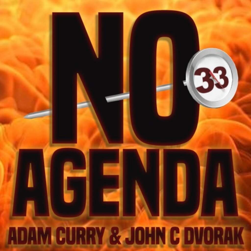 Cover for No Agenda Show 910: Coin of the Realm