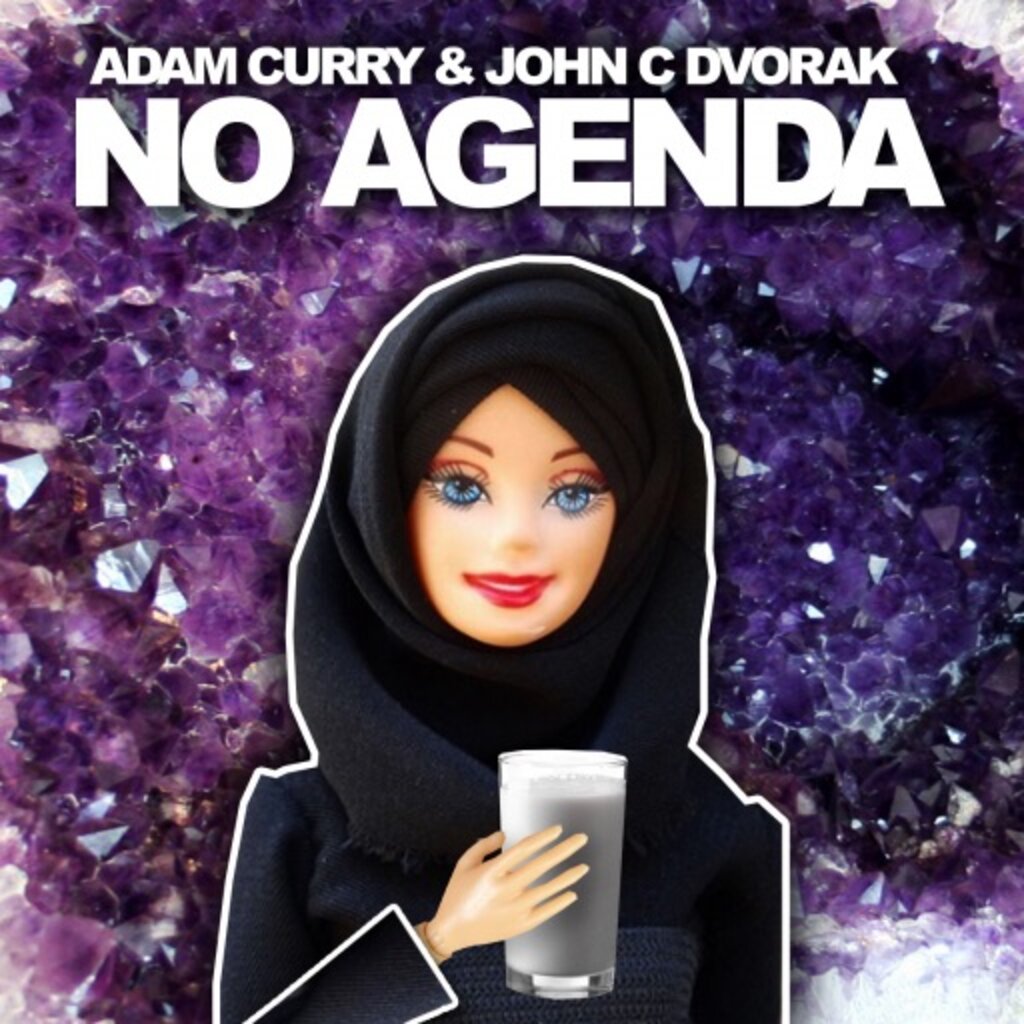 Cover for No Agenda Show 914: Fack Base