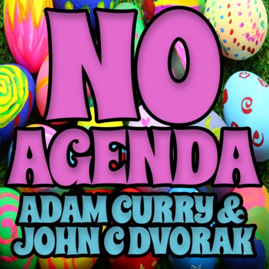 Cover for No Agenda Show 921: Bagels & Bins