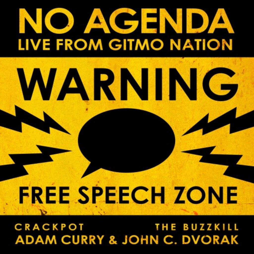 Cover for No Agenda Show 922: Gut Punch