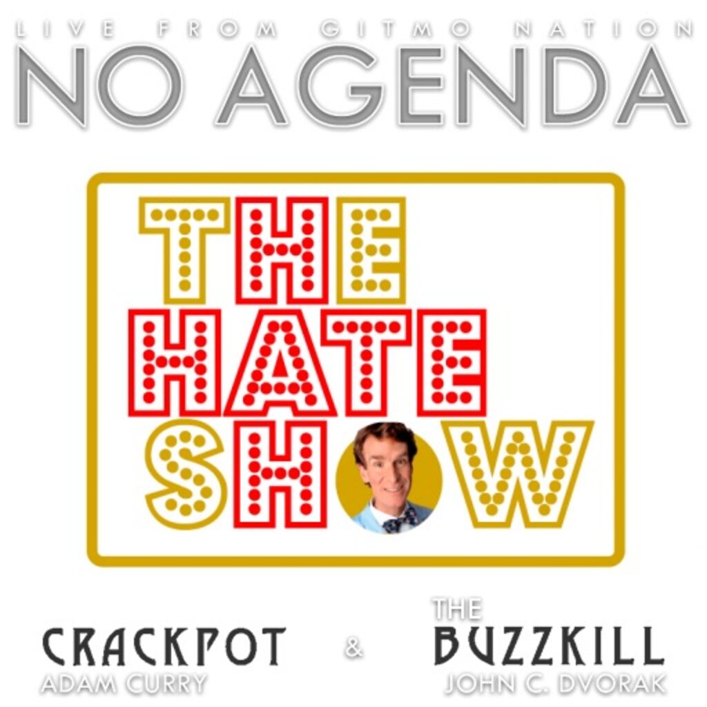 Cover for No Agenda Show 923: Terror Put
