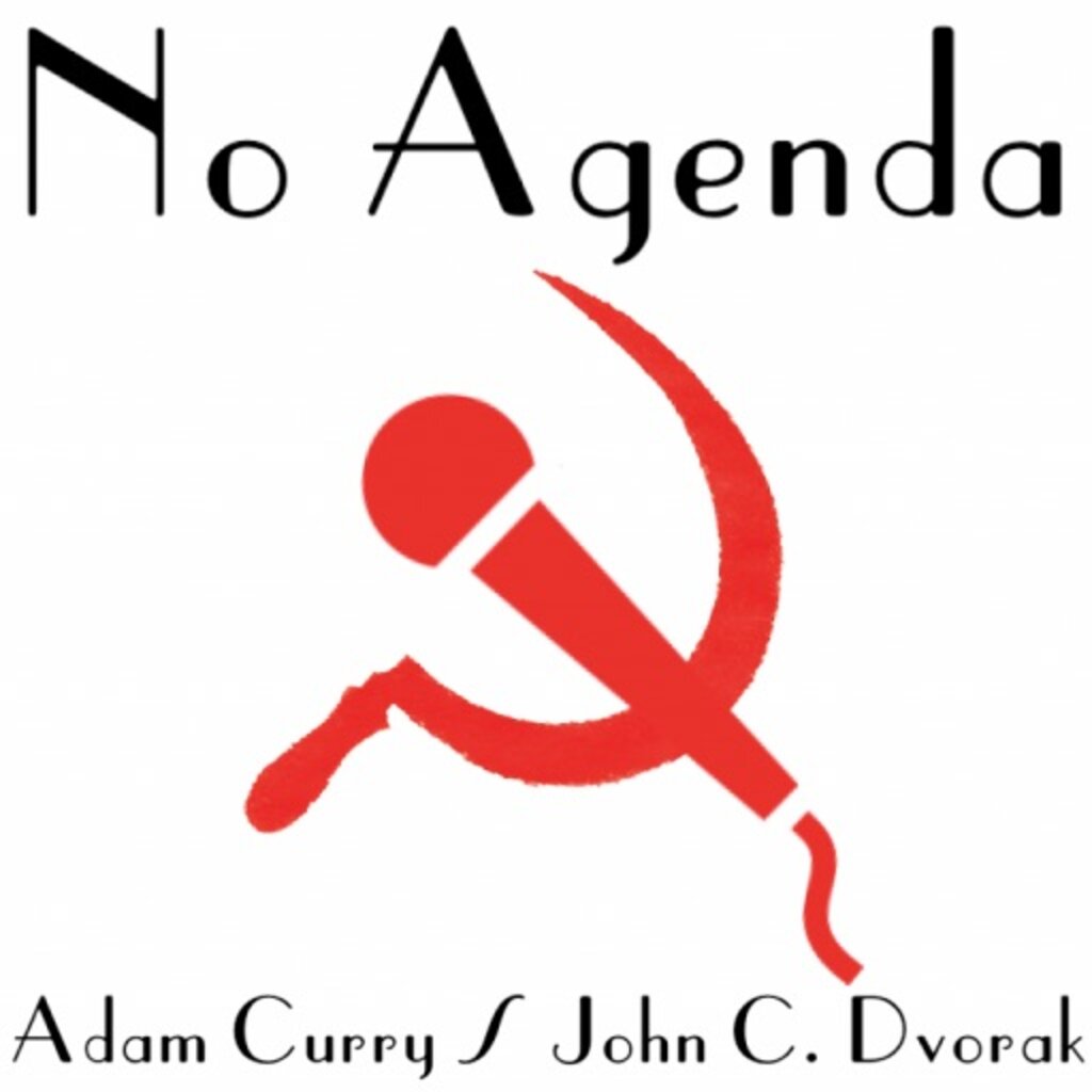 Cover for No Agenda Show 925: Barry's Choice