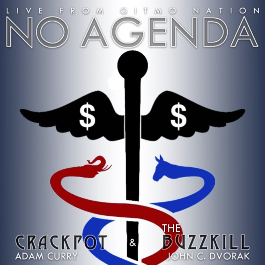Cover for No Agenda Show 927: Meme Fumes