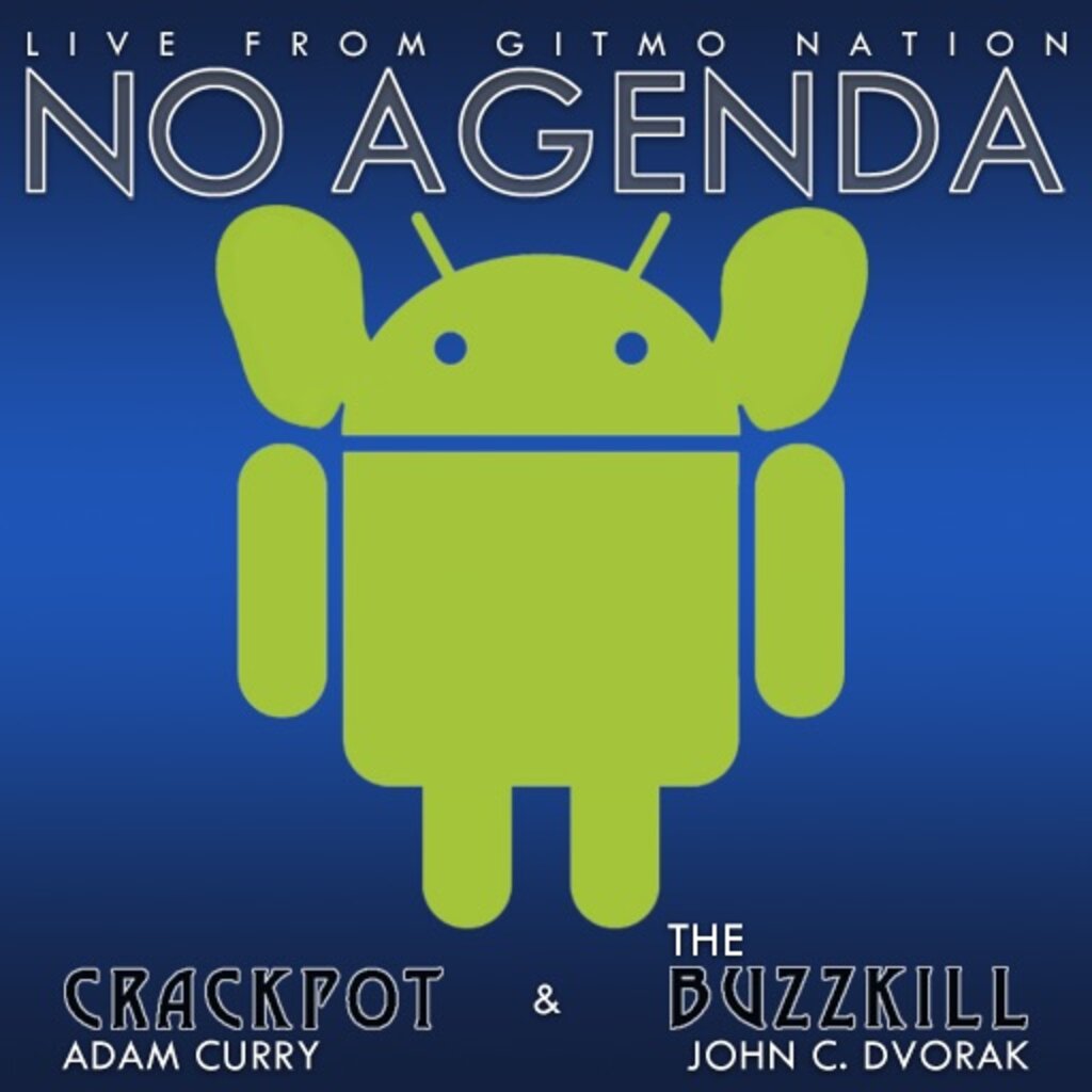 Cover for No Agenda Show 933: Learn Russian!