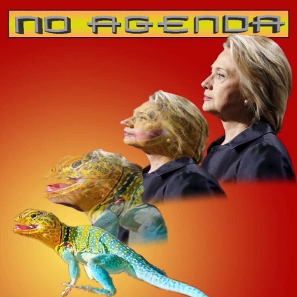 Cover for No Agenda Show 934: Weaponized Tech