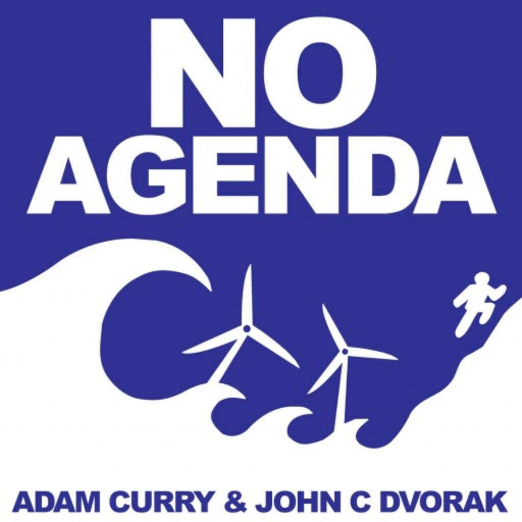 Cover for No Agenda Show 935: Phallocentric Age