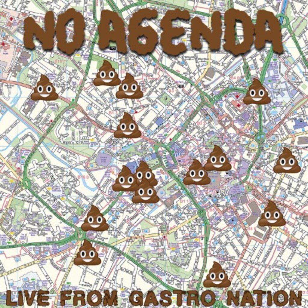 Cover for No Agenda Show 937: Stump the Algos