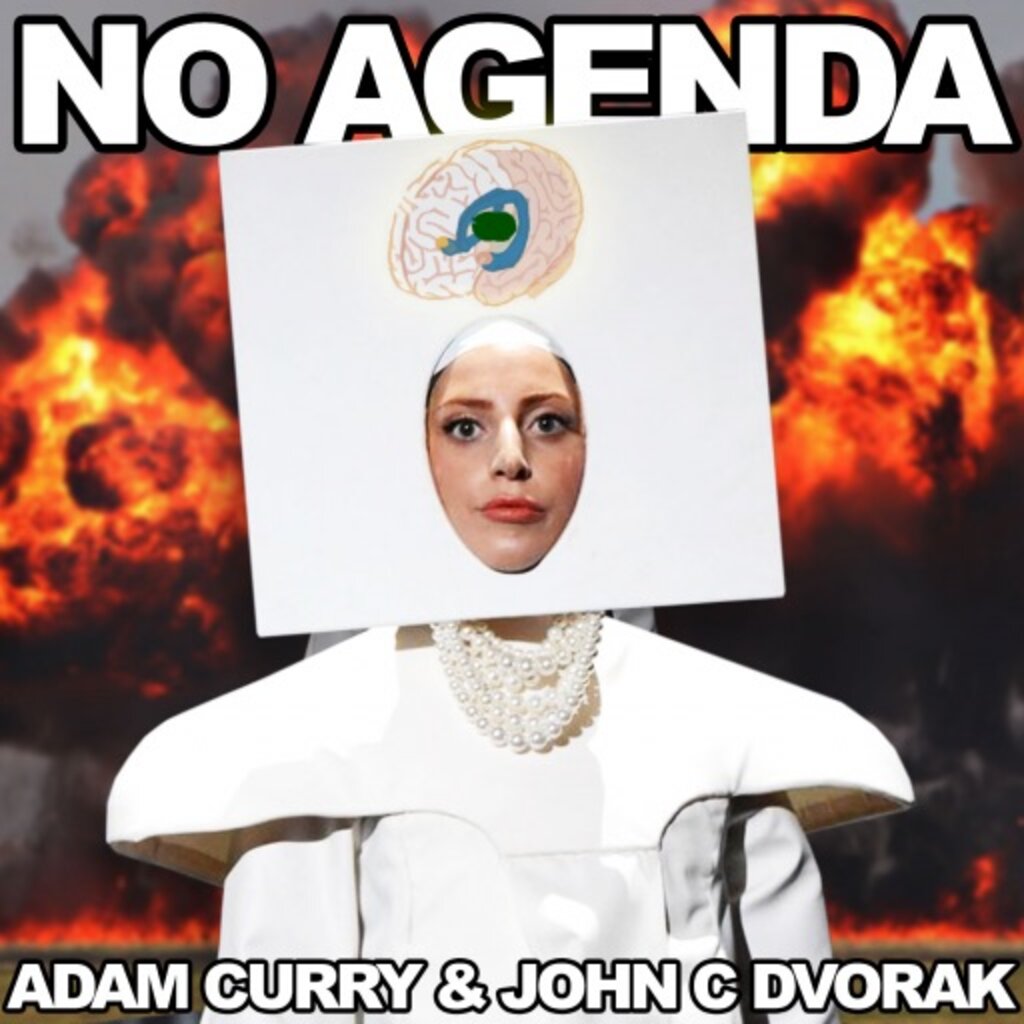 Cover for No Agenda Show 939: Bigdala