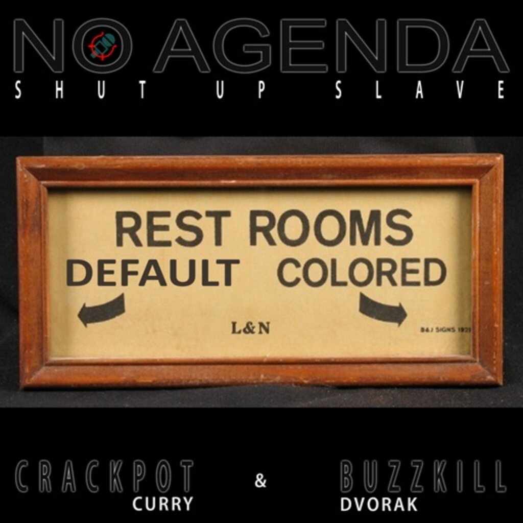 Cover for No Agenda Show 940: Dealio