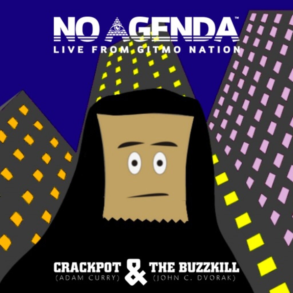 Cover for No Agenda Show 941: Shmoo