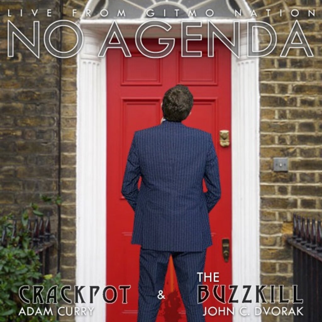 Cover for No Agenda Show 942: Force Multiplier