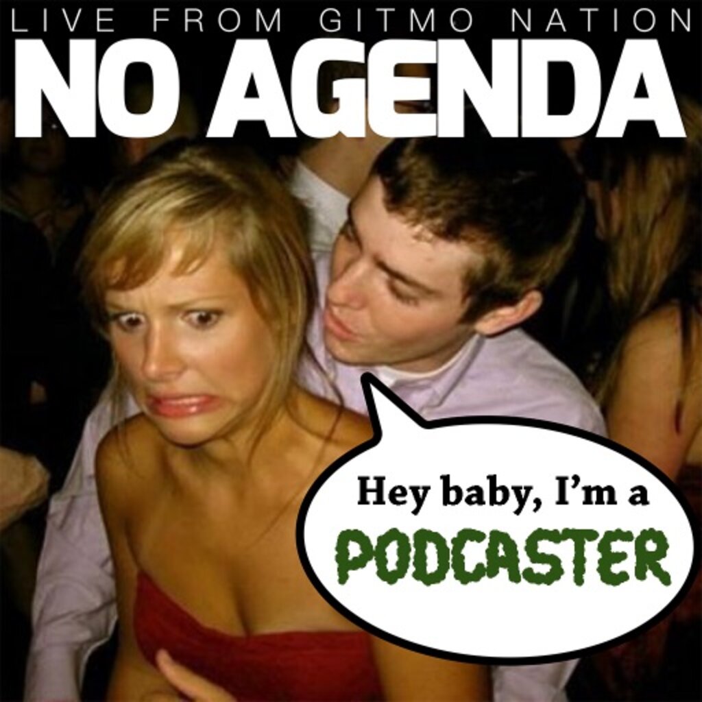 Cover for No Agenda Show 944: Ming the Magnificent