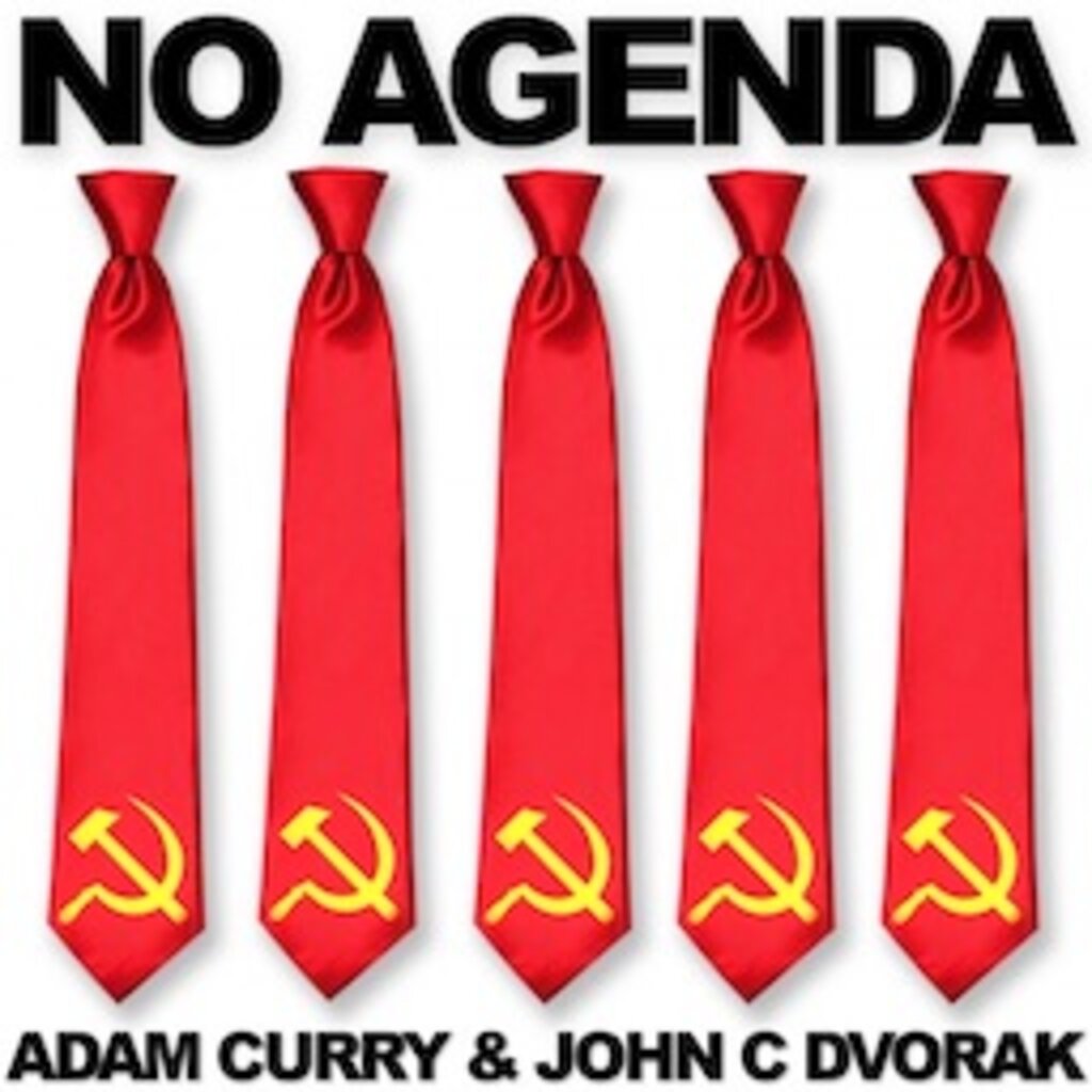 Cover for No Agenda Show 946: High Falutin