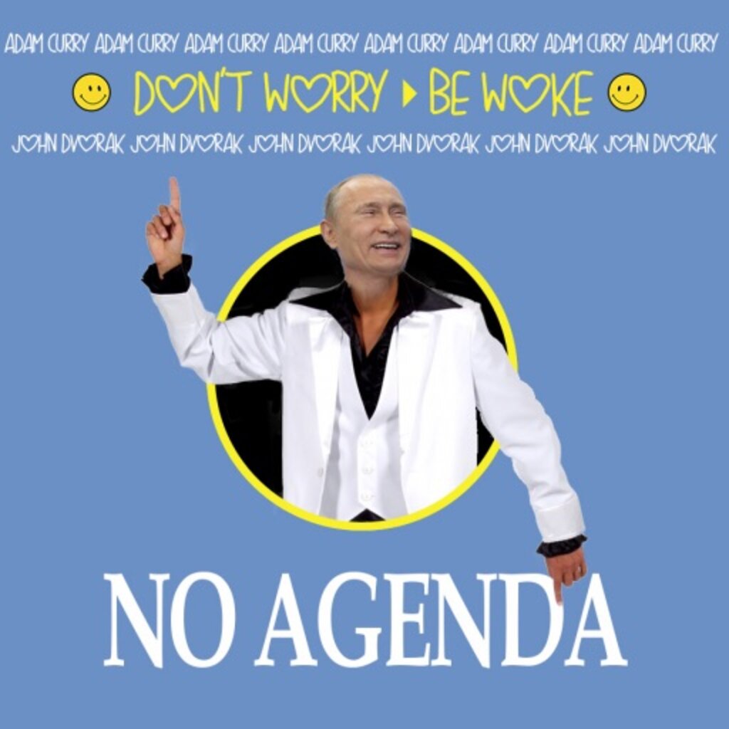 Cover for No Agenda Show 947: Mix Tape