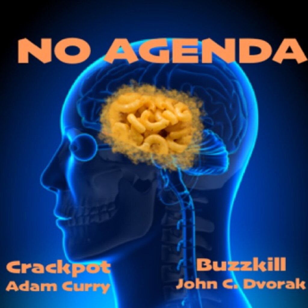 Cover for No Agenda Show 948: Chow Hound