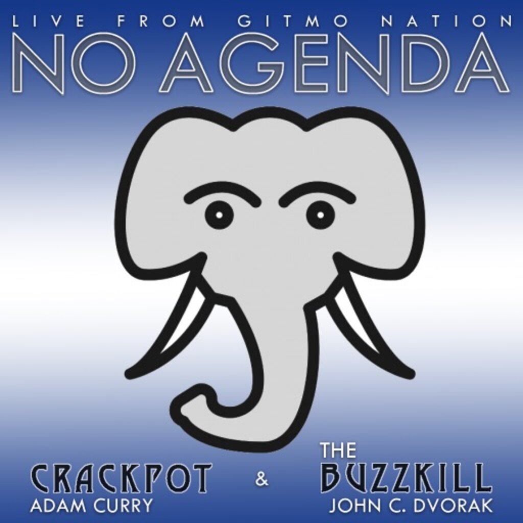 Cover for No Agenda Show 949: Bro_splosion