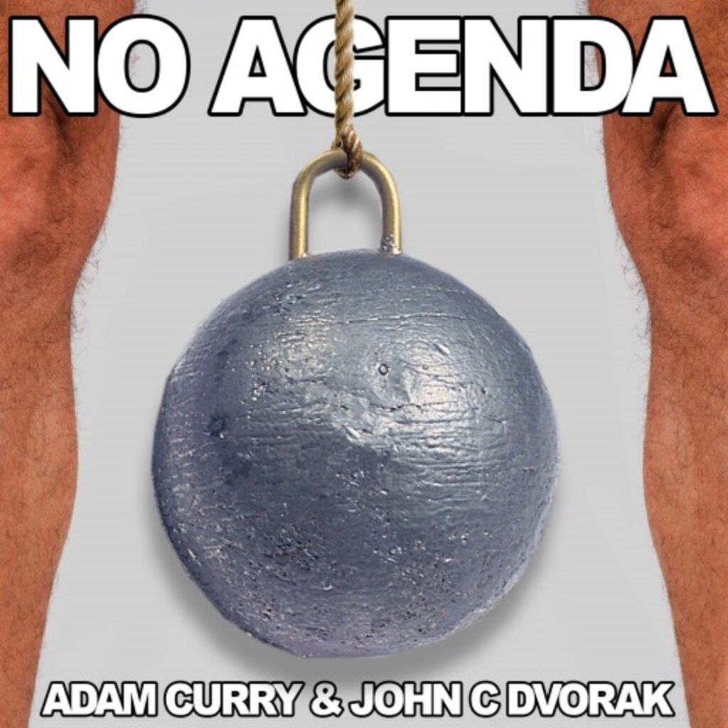 Cover for No Agenda Show 953: His Name is Nimrod