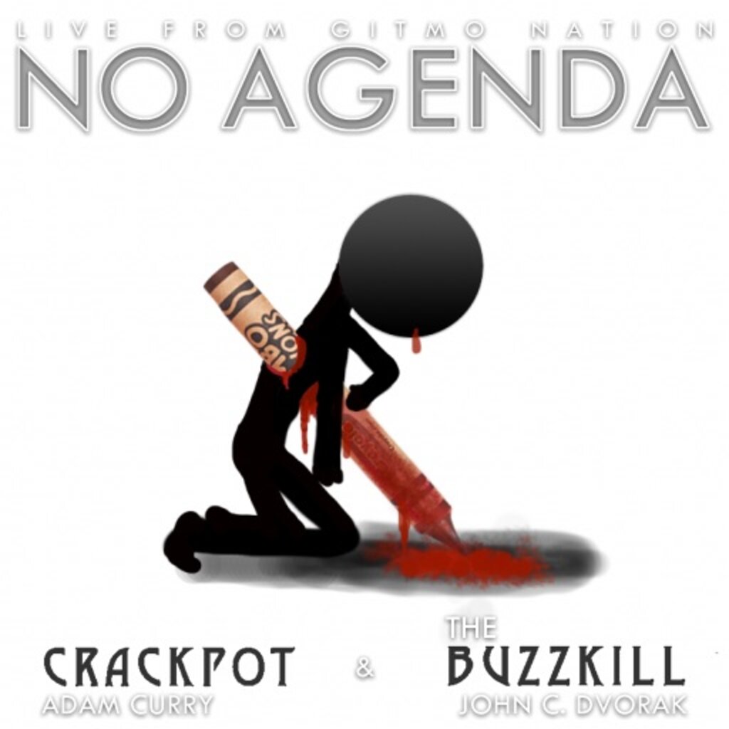 Cover for No Agenda Show 955: Outrage Addition