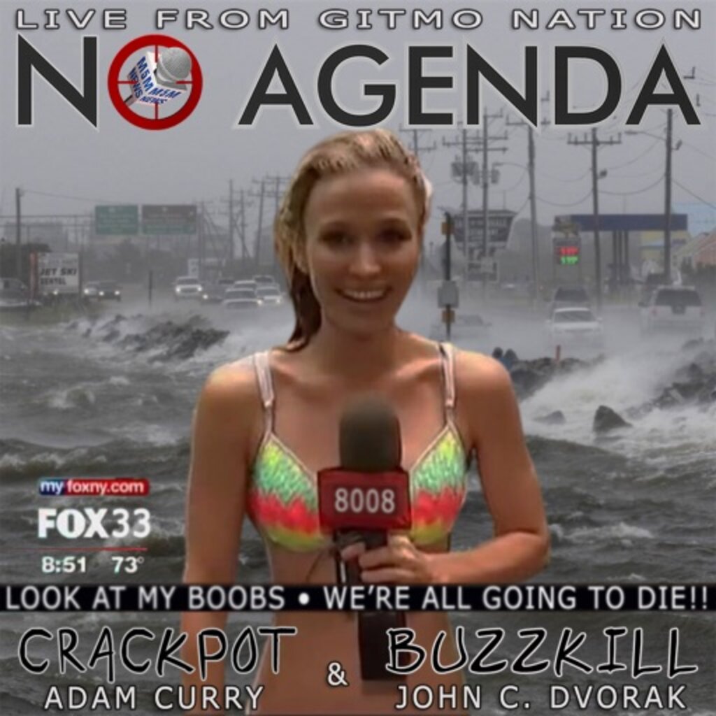 Cover for No Agenda Show 962: Service Pony