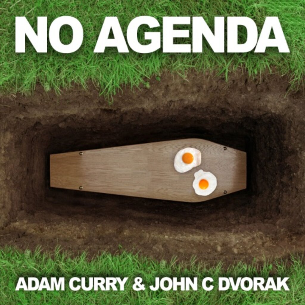 Cover for No Agenda Show 963: Born This Way