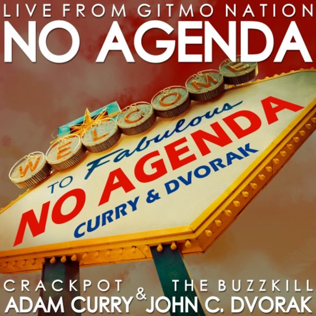 Cover for No Agenda Show 970: Golf Bag Nukes