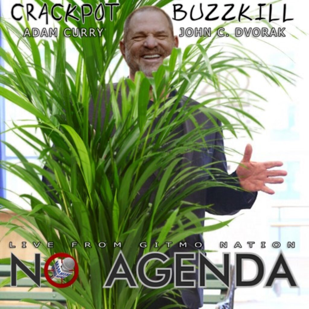 Cover for No Agenda Show 971: MADCOM
