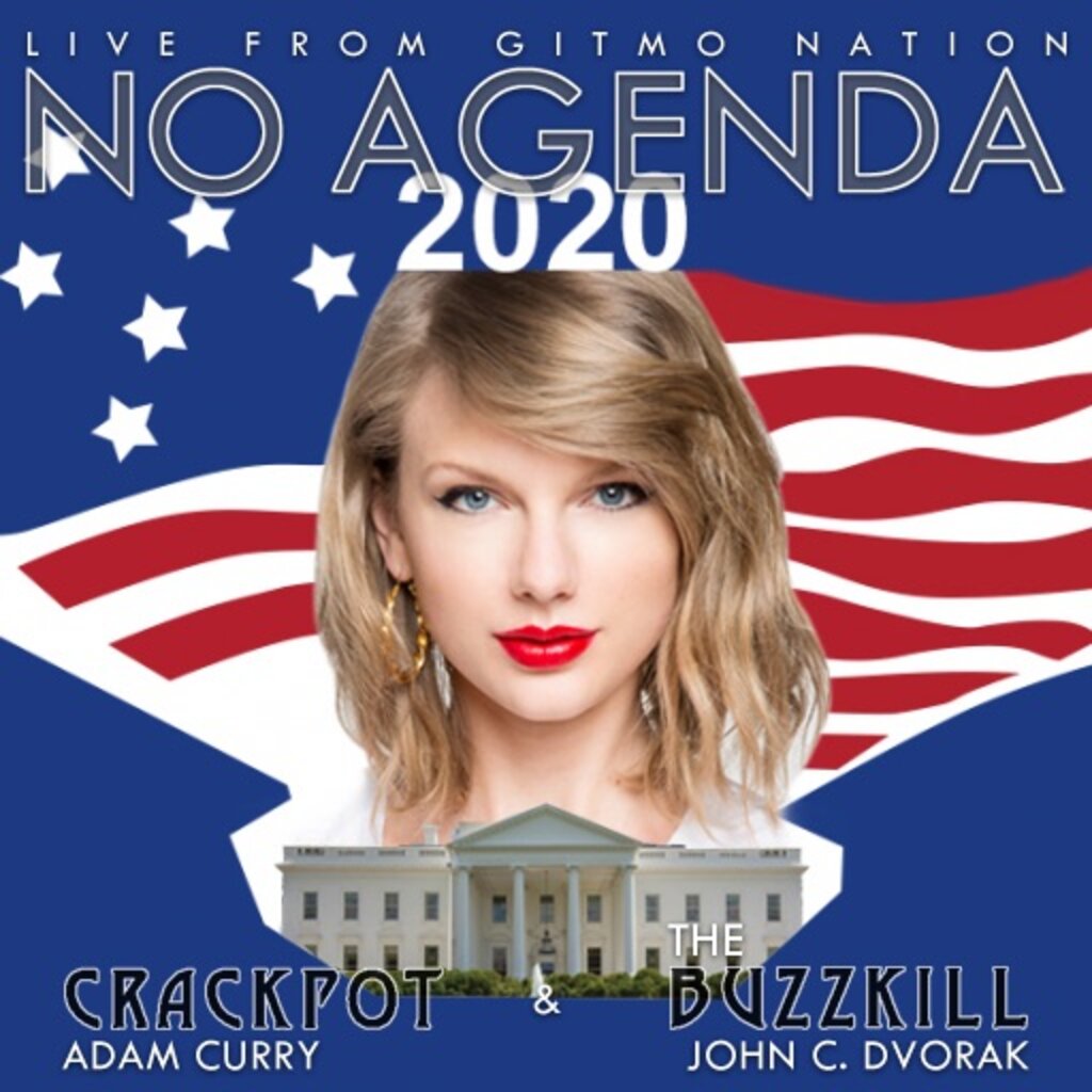 Cover for No Agenda Show 972: Menprovement