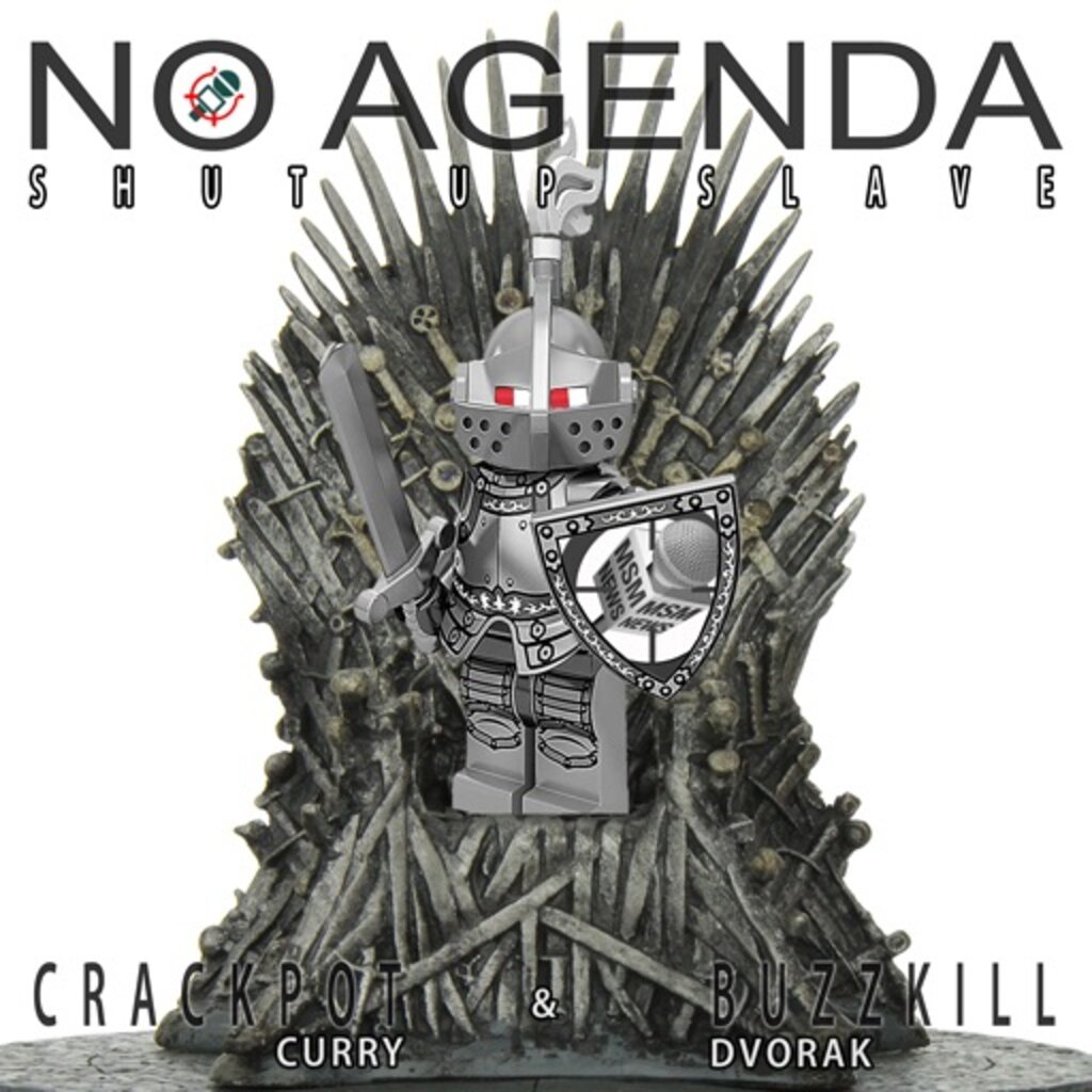 Cover for No Agenda Show 975: Dolleridoos