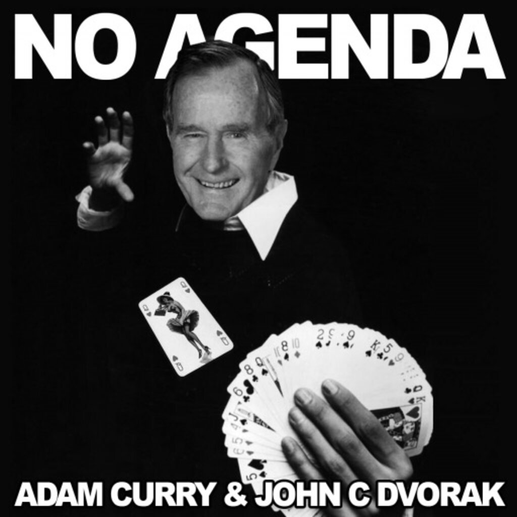 Cover for No Agenda Show 977: 63 Genders