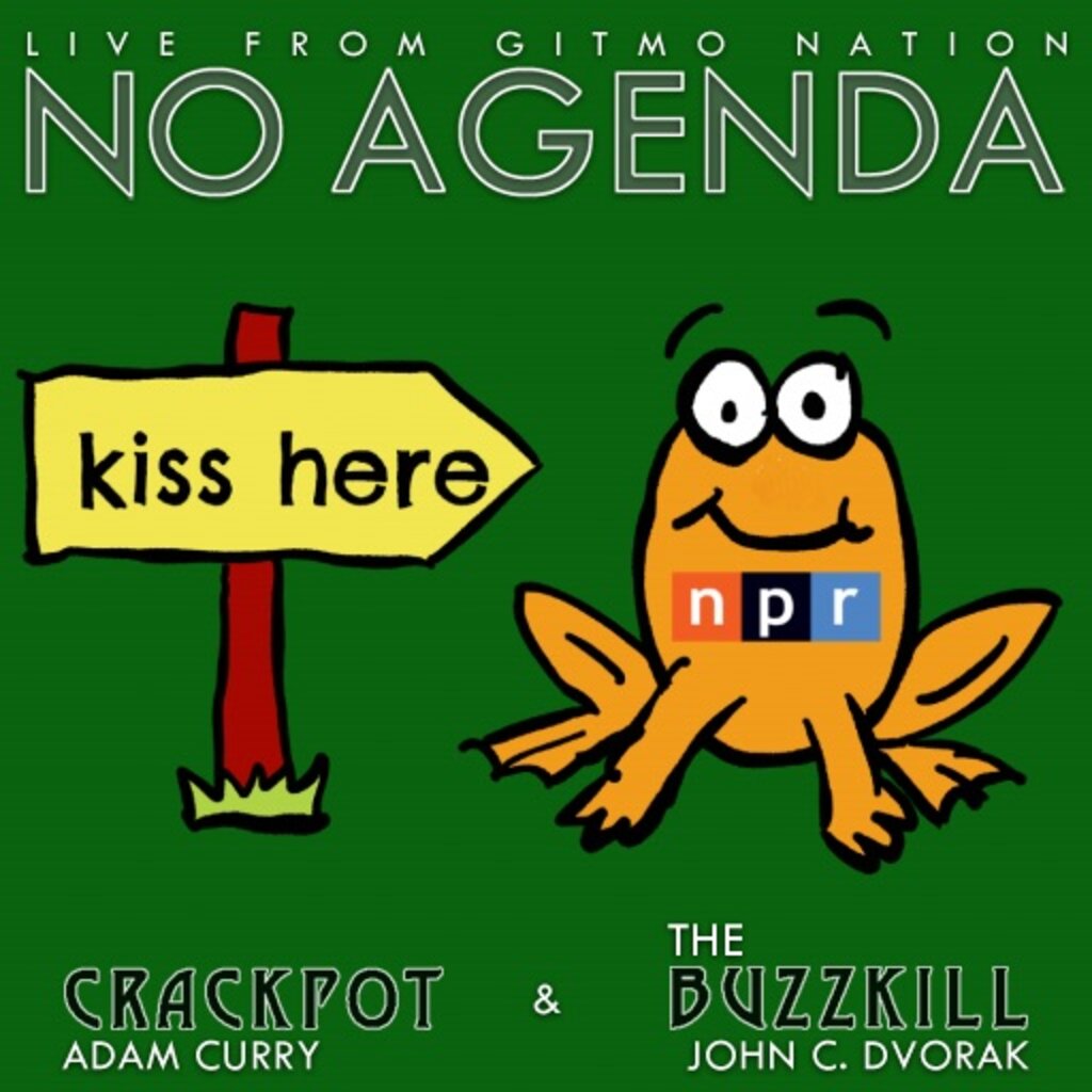 Cover for No Agenda Show 978: House of Trolls