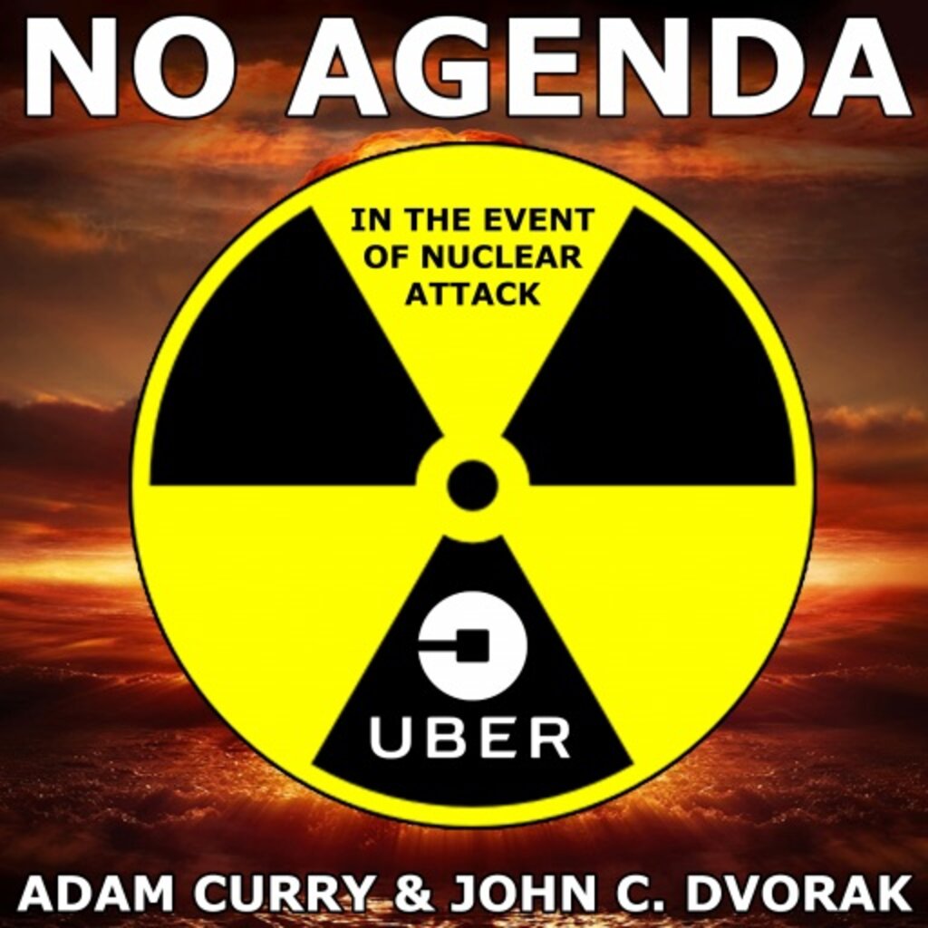 Cover for No Agenda Show 980: King Tide