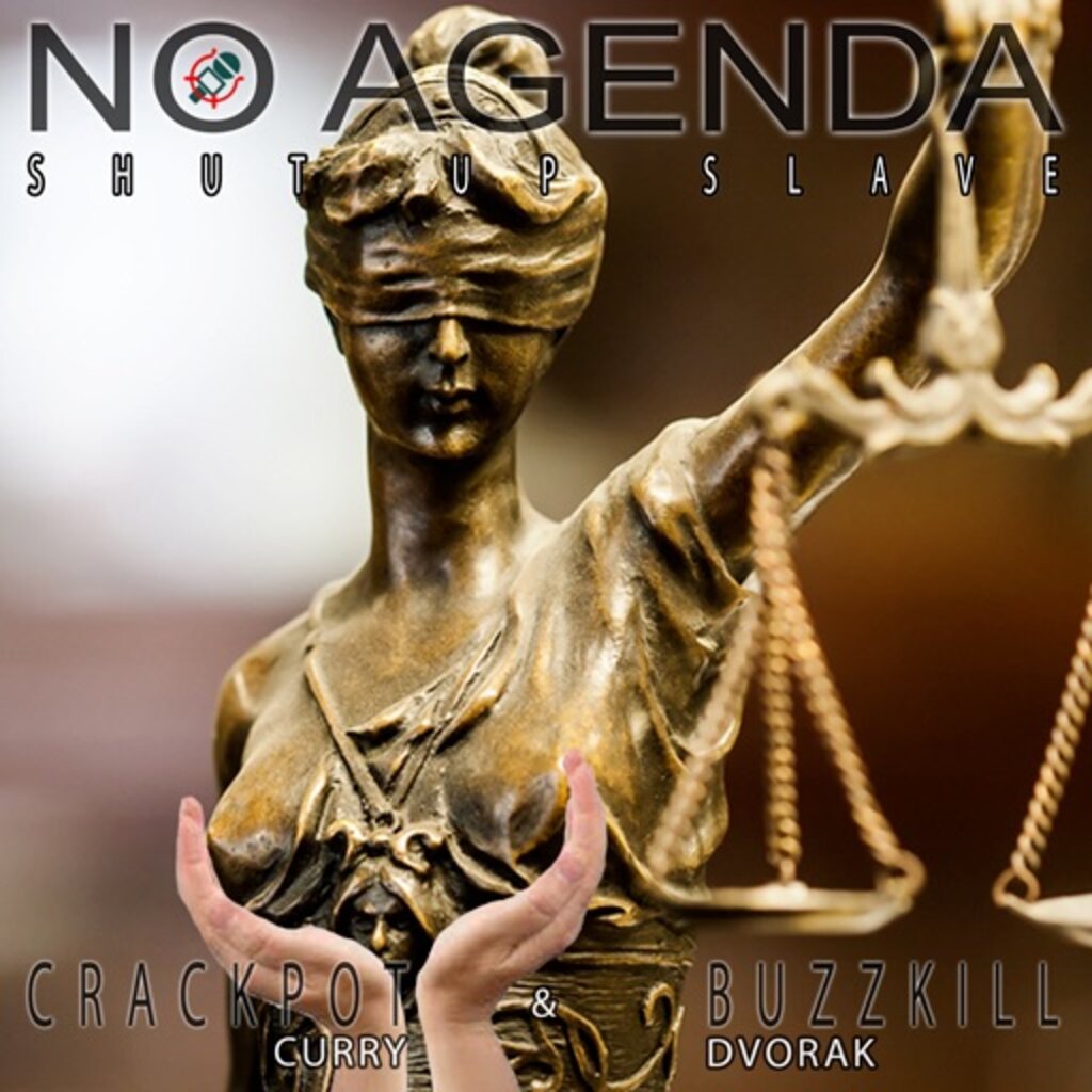 Cover for No Agenda Show 982: Support Squirrel