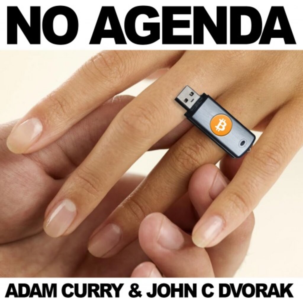 Cover for No Agenda Show 983: 3 Belts No Road