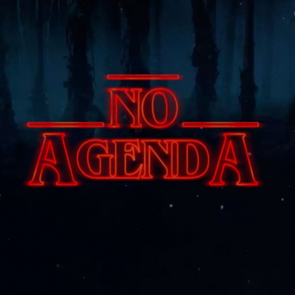 Cover for No Agenda Show 985: Clip Job