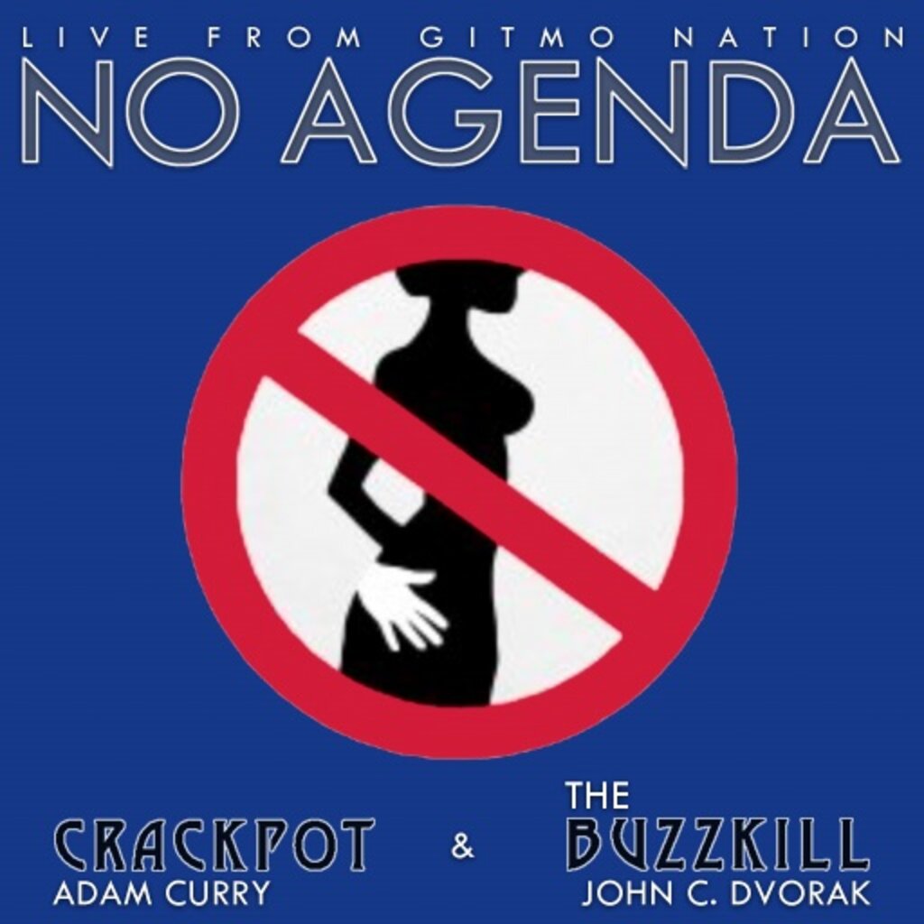 Cover for No Agenda Show 990: Skin Folk
